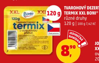 Termix Boni