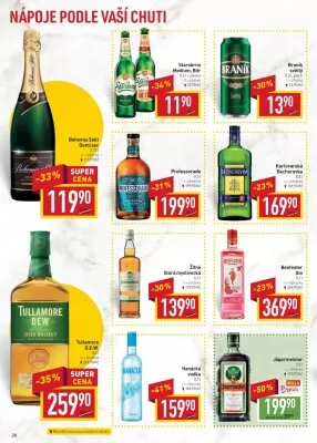 akční leták BILLA 11.10.2023-17.10.2023