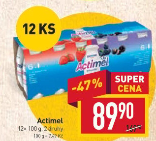 Actimel Danone