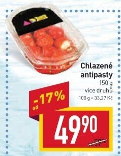 Antipasti Fine Dine