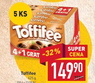 Bonboniéra Toffifee Storck