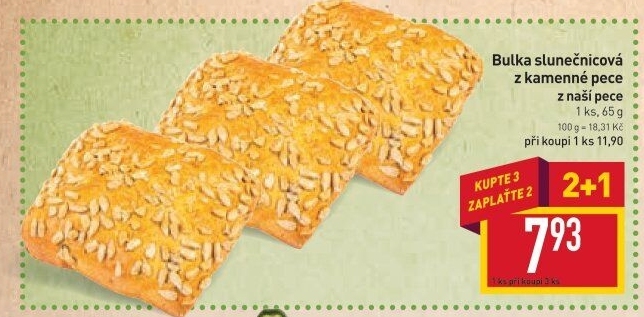 Bulka slunečnicová