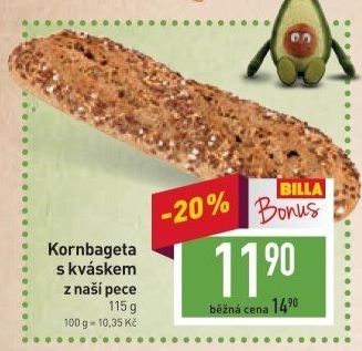 Kornbageta