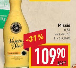 Likér Missis