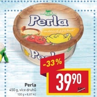 Margaríny Perla