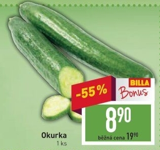 Okurka hadovka