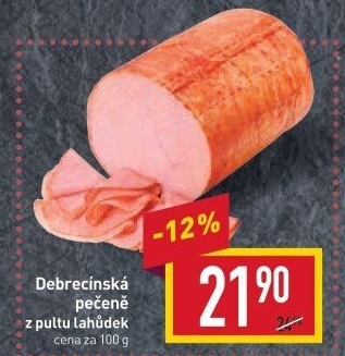 Pečeně debrecínská