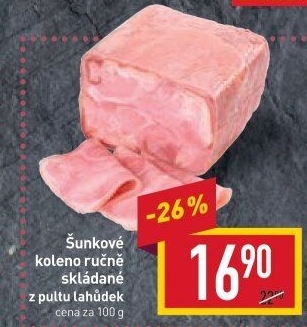Šunkové koleno