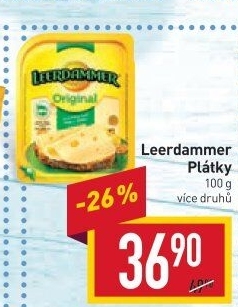 Sýr Leerdammer