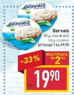 Sýr original Gervais