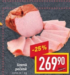 Uzená pečeně