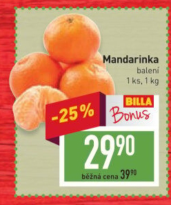 Mandarinky