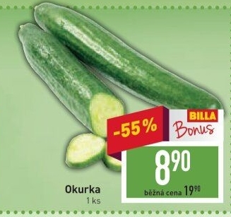Okurka hadovka