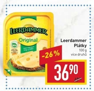 Sýr Leerdammer