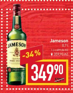 Whisky Jameson