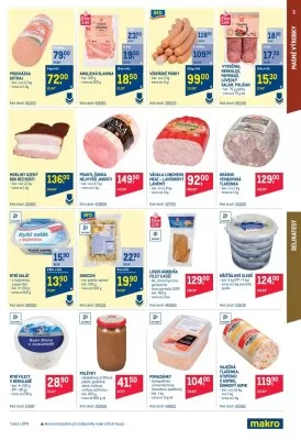 akční leták Makro 11.10.2023-24.10.2023