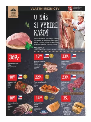 akční leták Globus 11.10.2023-17.10.2023