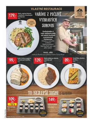 akční leták Globus 11.10.2023-17.10.2023