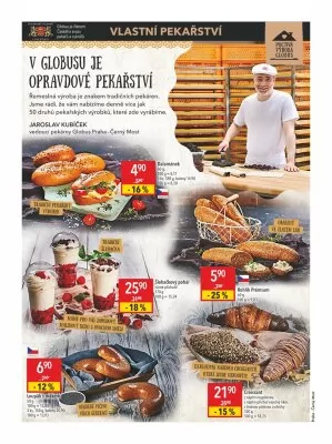 akční leták Globus 11.10.2023-17.10.2023