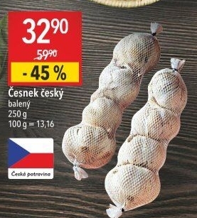 Česnek český