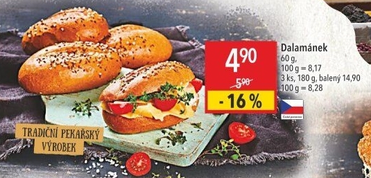 Dalamánek