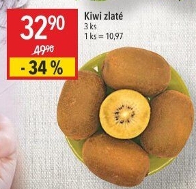 Kiwi gold