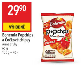 Popchips Bohemia Chips