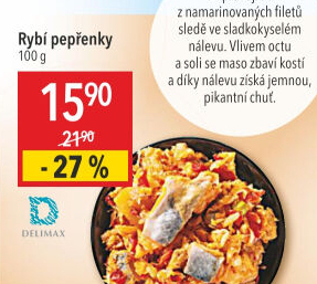 Rybí pepřenky