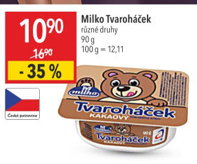 Tvaroháček Milko