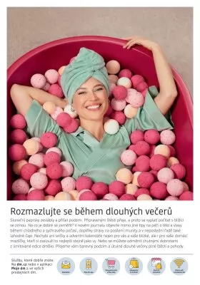 akční leták dm drogerie 12.10.2023-8.11.2023