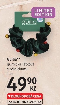 Gumička do vlasů Guilia
