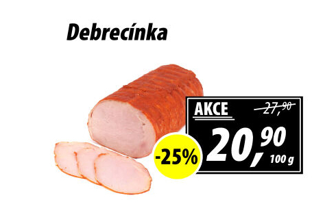 Debrecínka