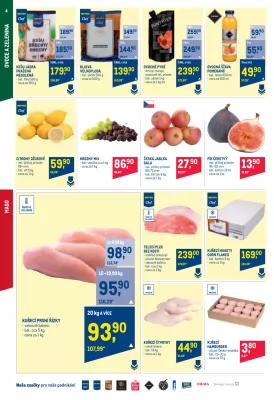 akční leták Makro 11.10.2023-24.10.2023