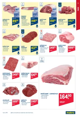 akční leták Makro 11.10.2023-24.10.2023