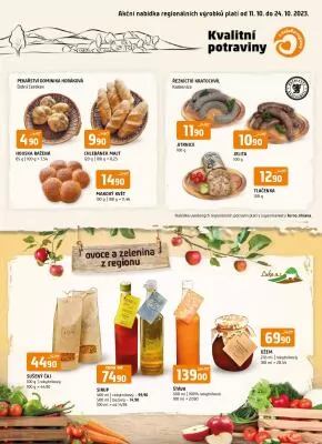 akční leták COOP 11.10.2023-17.10.2023