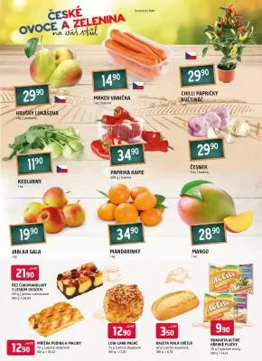 akční leták COOP 11.10.2023-17.10.2023