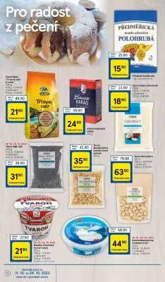 akční leták Tesco 18.10.2023-24.10.2023