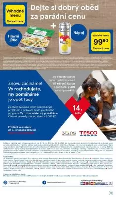 akční leták Tesco 18.10.2023-24.10.2023