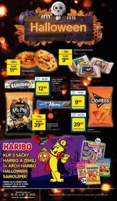 akční leták Tesco 18.10.2023-24.10.2023
