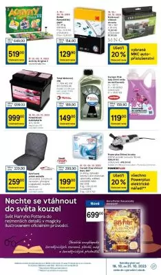 akční leták Tesco 18.10.2023-24.10.2023