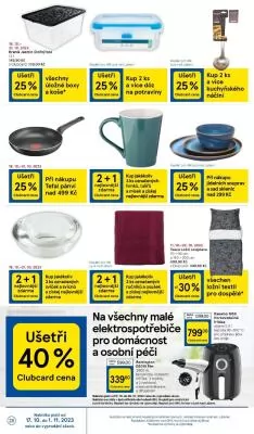 akční leták Tesco 18.10.2023-24.10.2023