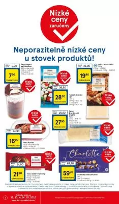 akční leták Tesco 18.10.2023-24.10.2023