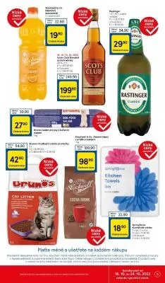 akční leták Tesco 18.10.2023-24.10.2023