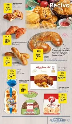 akční leták Tesco 18.10.2023-24.10.2023