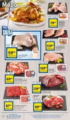 akční leták Tesco 18.10.2023-24.10.2023