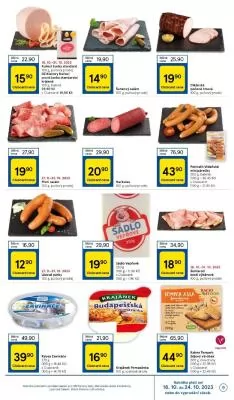akční leták Tesco 18.10.2023-24.10.2023