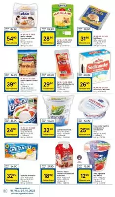 akční leták Tesco 18.10.2023-24.10.2023