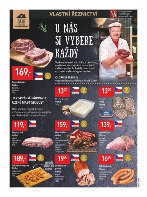 akční leták Globus 18.10.2023-24.10.2023