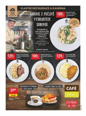 akční leták Globus 18.10.2023-24.10.2023