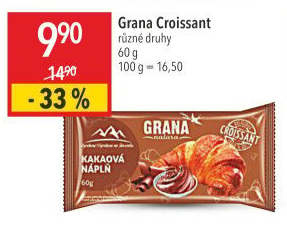 Croissant Grana